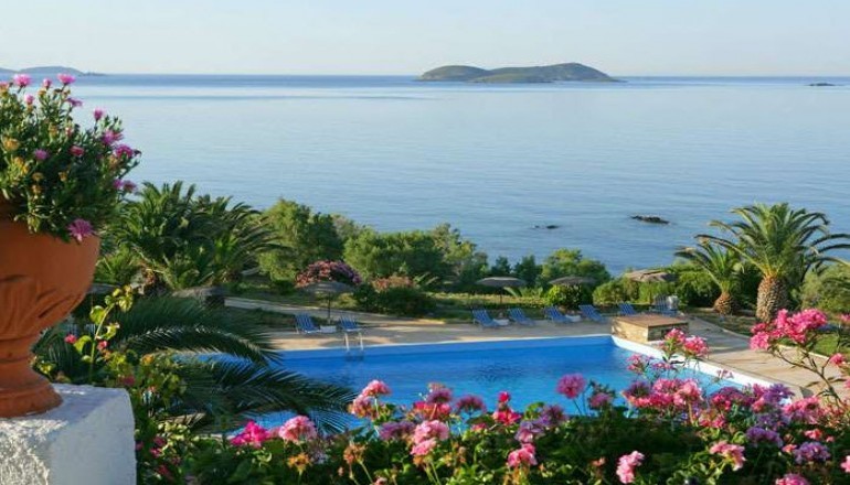 Andros Holiday Hotel - Γαύριο, Άνδρος